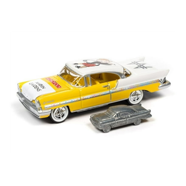 Token MONOPOLY *RR* Johnny Lightning 1:64 NEU 1977 Dodge VAN Token MONOPOLY *RR* Johnny Lightning 1:64 NEU 1977 Dodge VAN